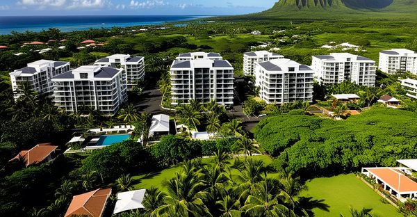 Mauritius residential property market analysis: trends and opportunities