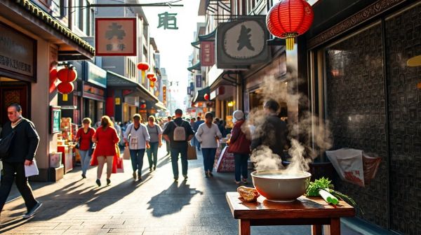 Top 10 Places for an Authentic Chinese Breakfast in Victoria