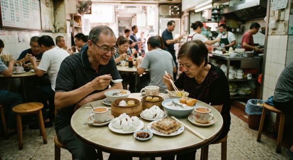 Top 10 Places for an Authentic Chinese Breakfast in Victoria